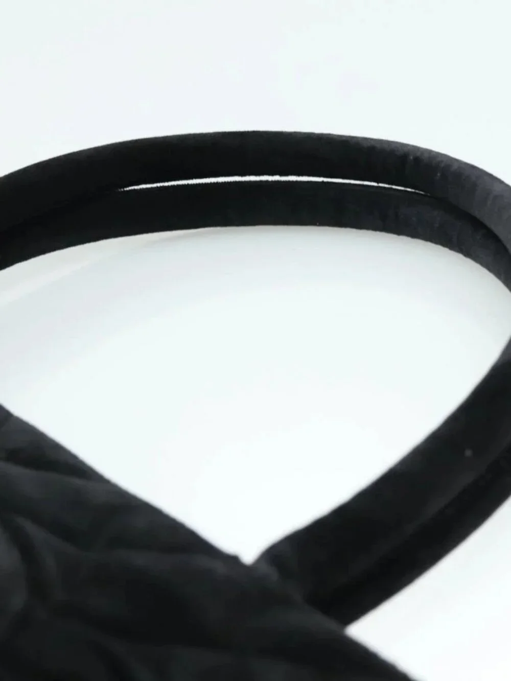 CHANEL brand	chanel color	black